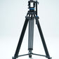 Sirui SH25/15607 Aluminum Tripod W/Fluid Head, Used