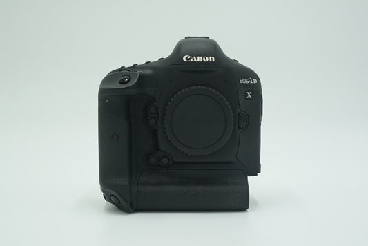Canon EOS1DX/02212 EOS 1DX Body Only, Used (For Parts)