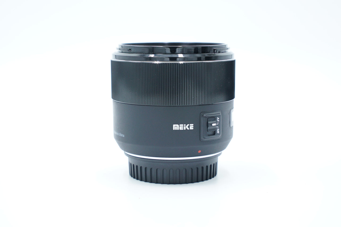 Meike 85/1.8/00446 AF 85mm f/1.8 F/Canon, Used