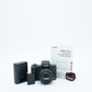 Canon M50/BODY/07682 EOS M50 Body Only, Used (For Parts)