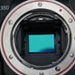 Sony A350/DUALLENS/1102870 A350 DSRL Camera + 18-70mm + 75-300mm, Used