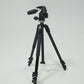 Manfrotto 190XB Aluminum Tripod w/804RC2 3-Way Head, Used