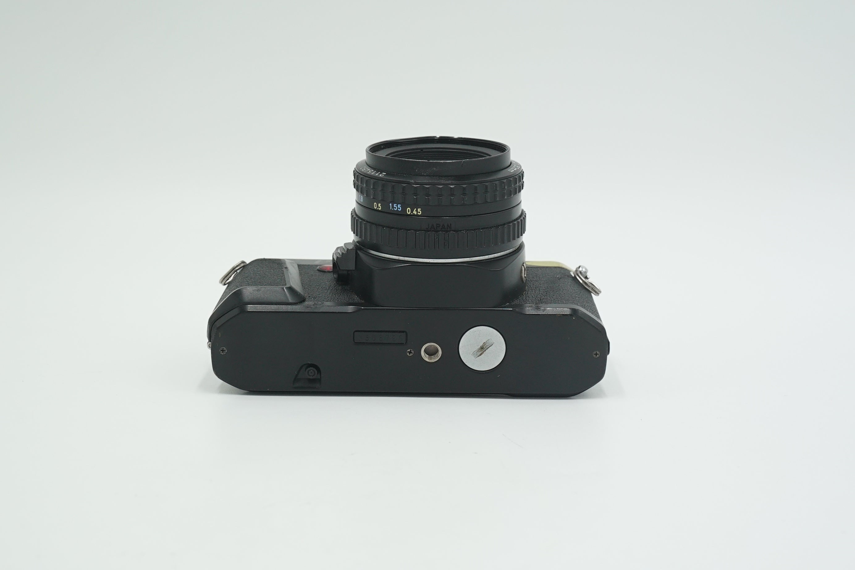 Pentax P3/50/86796 P3 Film Camera + 50mm Lens, Used - AVC photo video store