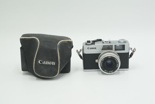 Canon Canonet 28/88548 Canonet 28 Film Camera, Used