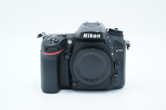 Nikon D7100/BODY/32268 D7100, Body Only, Used