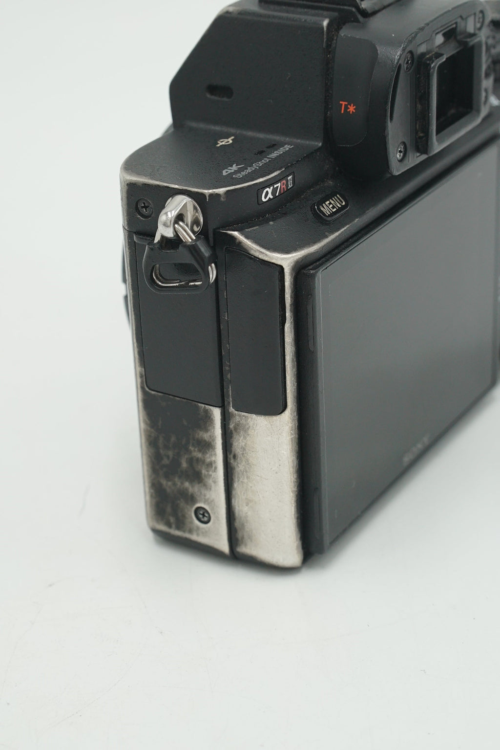 Sony A7RII/3421979 A7R Mark II Body Only + Battery Grip + Mini Tripod, Used - AVC photo video store