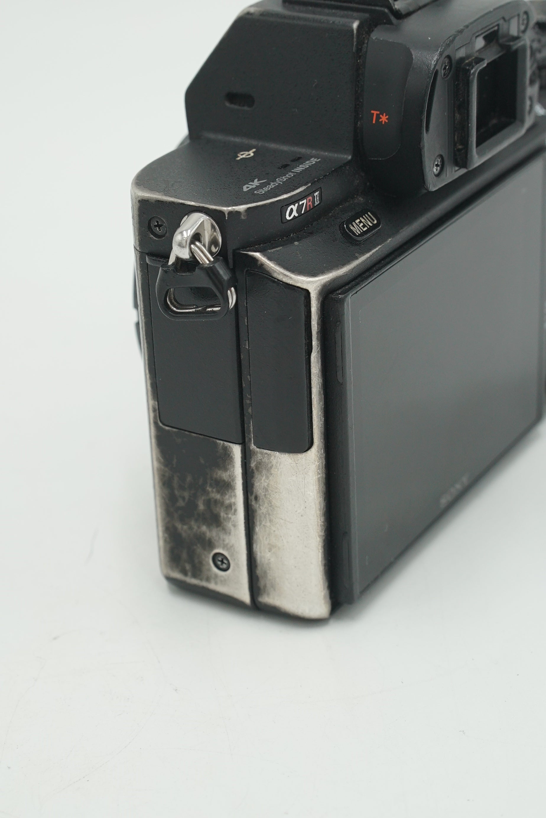 Sony A7RII/3421979 A7R Mark II Body Only + Battery Grip + Mini Tripod, Used - AVC photo video store