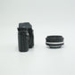 Nikon EM/50/49096 EM 35mm Film Camera + 50mm f/1.8 Series E Lens, Used