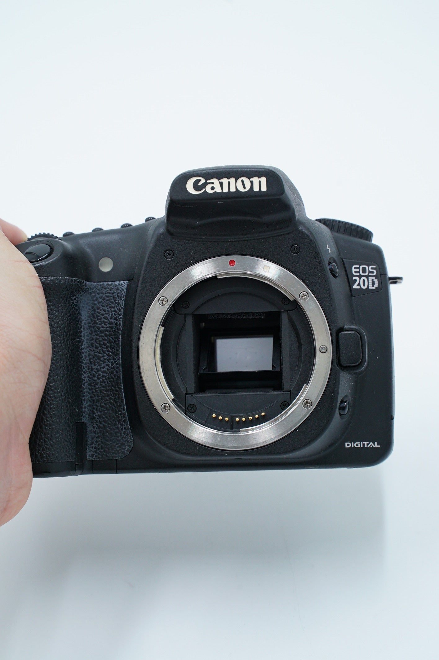 Canon EOS20D/24280 EOS 20D Body Only, Used