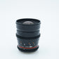 Rokinon 24T1.5/31220 24mm T1.5 Cine ED AS IF UMC II Lens F/Canon, Used