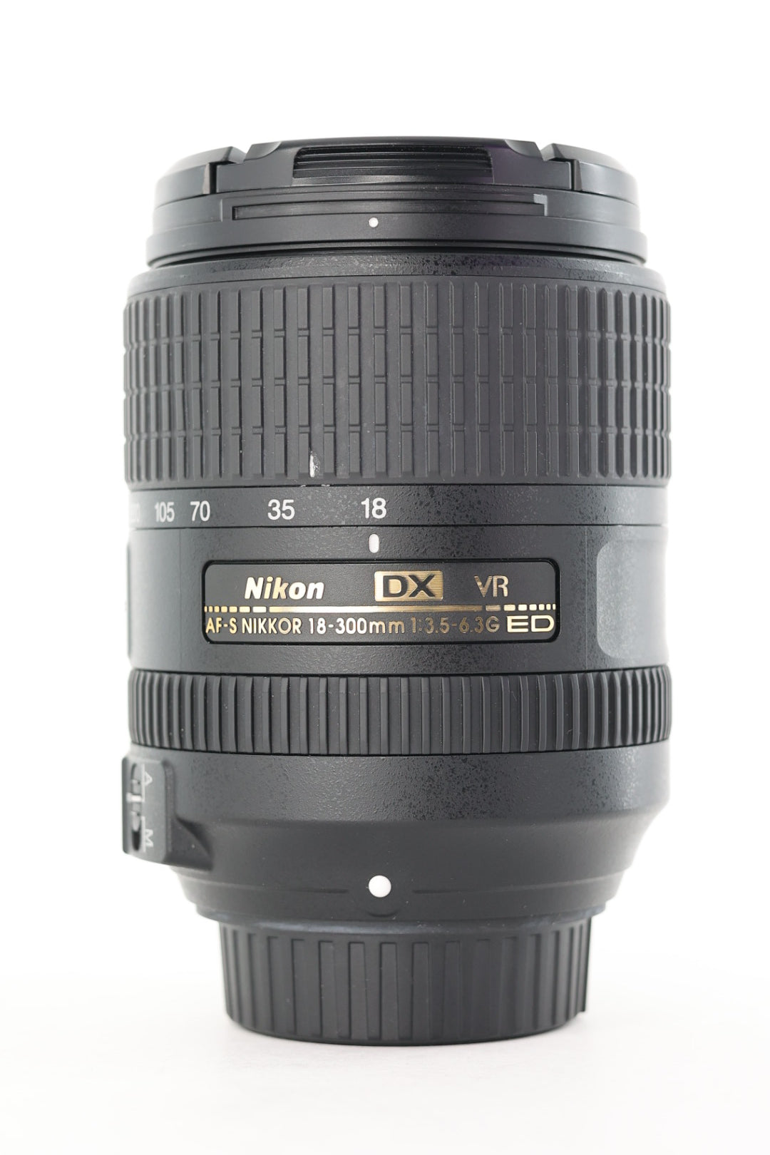 Nikon AFS18300GEDVR/43633 AF-S DX 18-300mm f/3.5-5.6G ED VR, Used