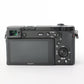 Sony A6600/6386999 A6600 Body Only, Used