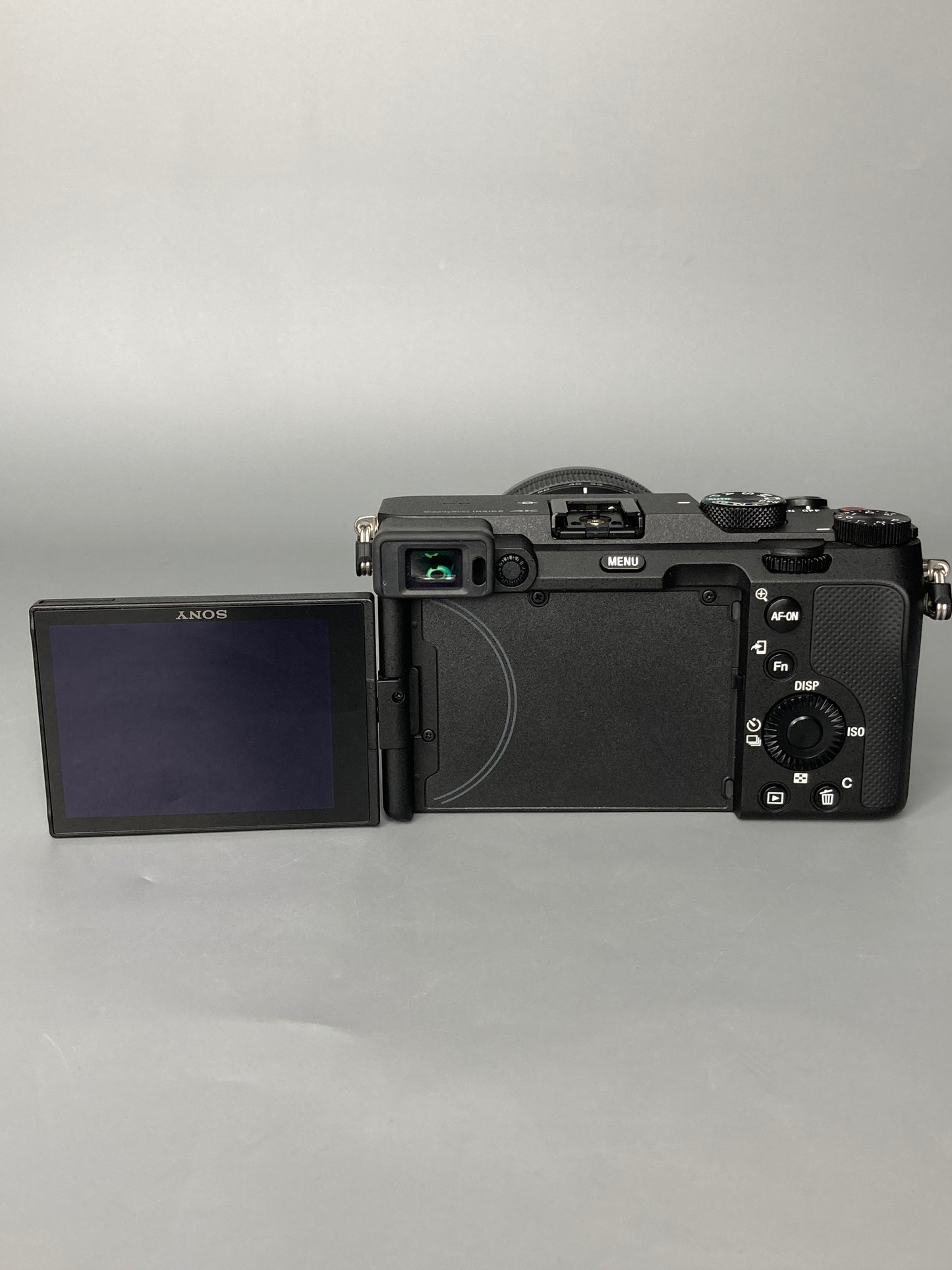 Sony A7CL/B/6141781 Full-Frame Compact Mirrorless Camera, FE 28-60mm, Black, Used