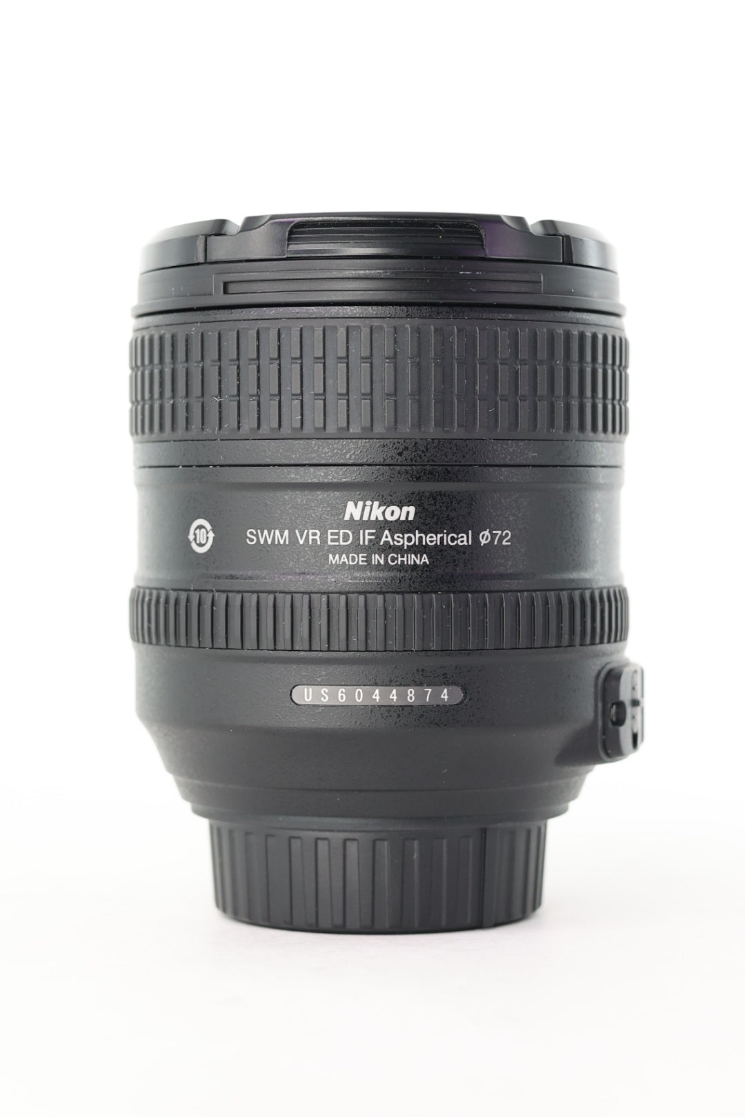 Nikon AFS2485/44874 AF-S 24-85mm f/3.5-4.5G ED VR, Used