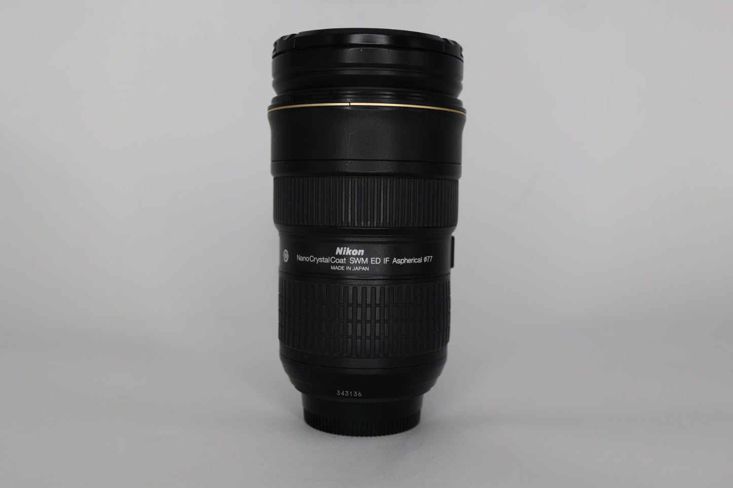 Nikon AFS2470/2.8GED/43136 AF-S Nikkor 24-70mm F/2.8G ED, Used