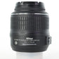 Nikon AFS1855GDXVR/24979 AF-S Nikkor 18-55mm f/3.5-5.6G DX VR, Used