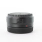 Canon EFEOSR/10685 RF Mount Adapter EF-EOS R, Used
