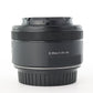 Canon EF50/1.8/11303 EF 50mm f/1.8 STM, Used