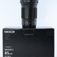 Nikon Z85/1.8S/41906 Z 85mm f/1.8 S, Ø67, Used