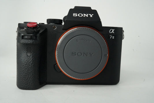 Sony A7II/3421354 A7 Mark II, Body Only, Used
