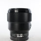 Sony SEL85F18/8021351 FE 85mm f/1.8 Lens, Used