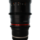 Rokinon 35T1.5/26834 35mm T1.5 Cine AS IF UMC Lens F/Canon, Used