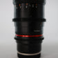 Rokinon 35T1.5/26834 35mm T1.5 Cine AS IF UMC Lens F/Canon, Used