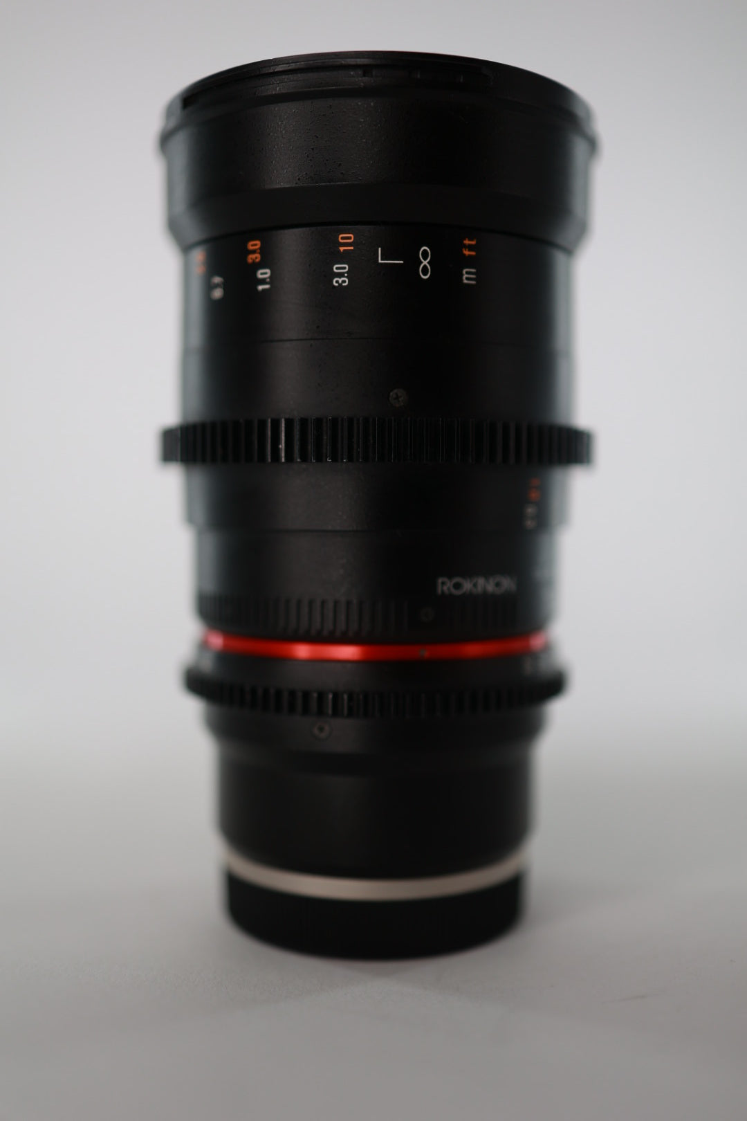 Rokinon 35T1.5/26834 35mm T1.5 Cine AS IF UMC Lens F/Canon, Used