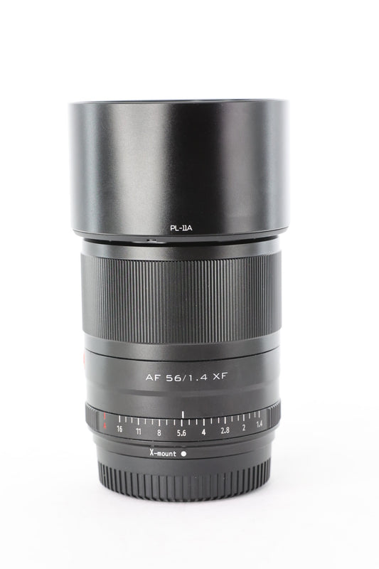 Viltrox AF56/1.4F/19678 AF 56mm f/1.4 STM ED IF f/Fujifilm X-Mount, Used