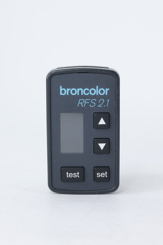 Broncolor RFS 2.1 Transceiver, Used