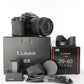 Panasonic S5/2060/02588 Lumix S5 + Lumix 20-60mm f/3.5-5.6, Used