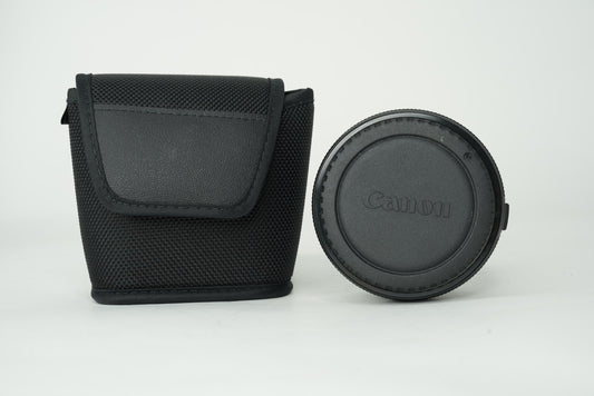 Canon EFEOSR/08285 RF Mount Adapter EF-EOS R, Used