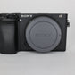 Sony A6400/3450233, Body Only, Black, Used