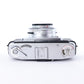 Dacora Super Dignette Film Camera w/Leather Case, Used