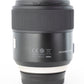 Tamron 45/1.8N/09566 SP 45mm F/1.8 Di VC USD F/Nikon, Used