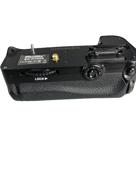 Phottix BDG7000/18056 Battery Grip f/D7000, Used