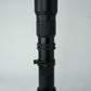 Vivitar 500/51342 Series 1 500mm f/8 w/Fotodiox Adapter, Used