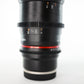 Rokinon 35T1.5/26834 35mm T1.5 Cine AS IF UMC Lens F/Canon, Used