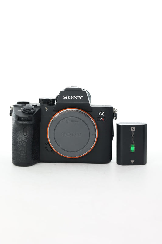Sony A7RIII/3388496 A7R Mark III, Body Only, Used