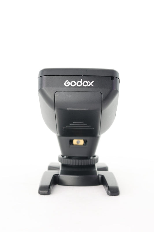 Godox XPROS/NOSERIAL TTL Wireless Flash Trigger F/Sony, Used