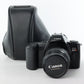 Canon EOSREBELX/2880/00911 EOS Rebel X 35mm Film Camera + EF 28-80mm, Used