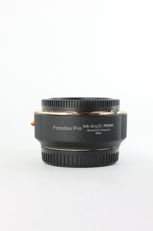 FotodioX Nik-Sny(E) Fusion Smart AF Adapter, Used
