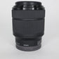 Sony SEL2870/0840086 FE 28-70mm F/3.5-5.6 OSS Lens, Used