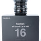 Fujifilm XF16/2.8/B/01367 XF 16mm f/2.8 R WR, Used