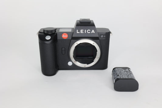 Leica SL2 Premium Mirrorless Digital Camera