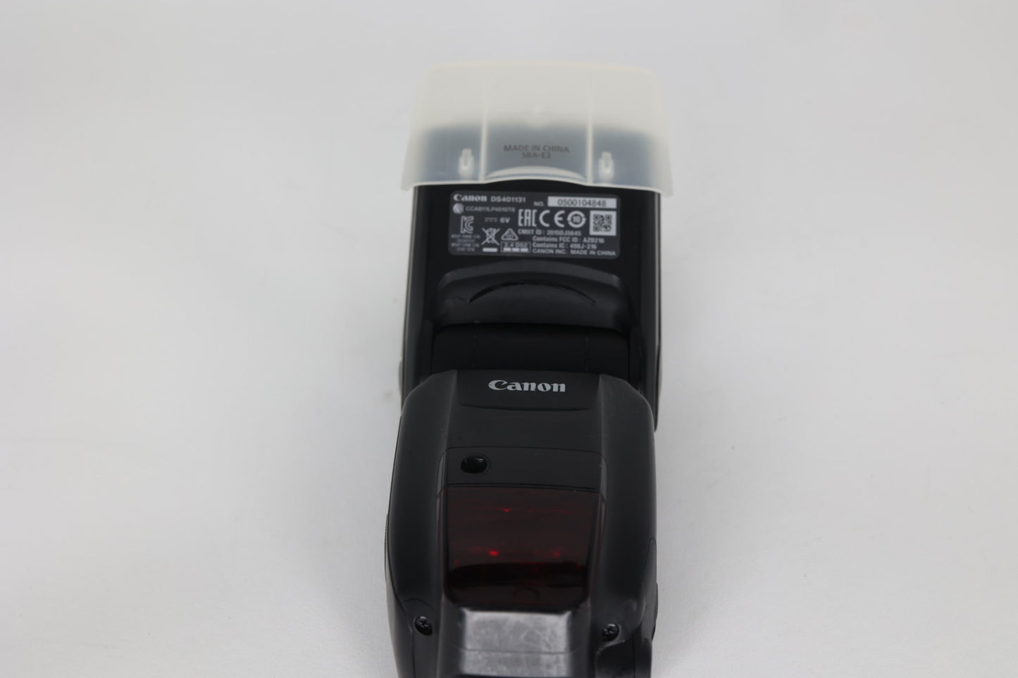 Canon 600EXIIRT/04848 Flash, Pre-Owned