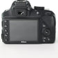 Nikon D3300/1855/21069 D3300 + AF-S 18-55mm f/3.5-5.6G II DX VR, Used