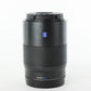 Zeiss TOUIT50/2.8/73848 Touit 50mm f/2.8 Macro F/Sony, Used