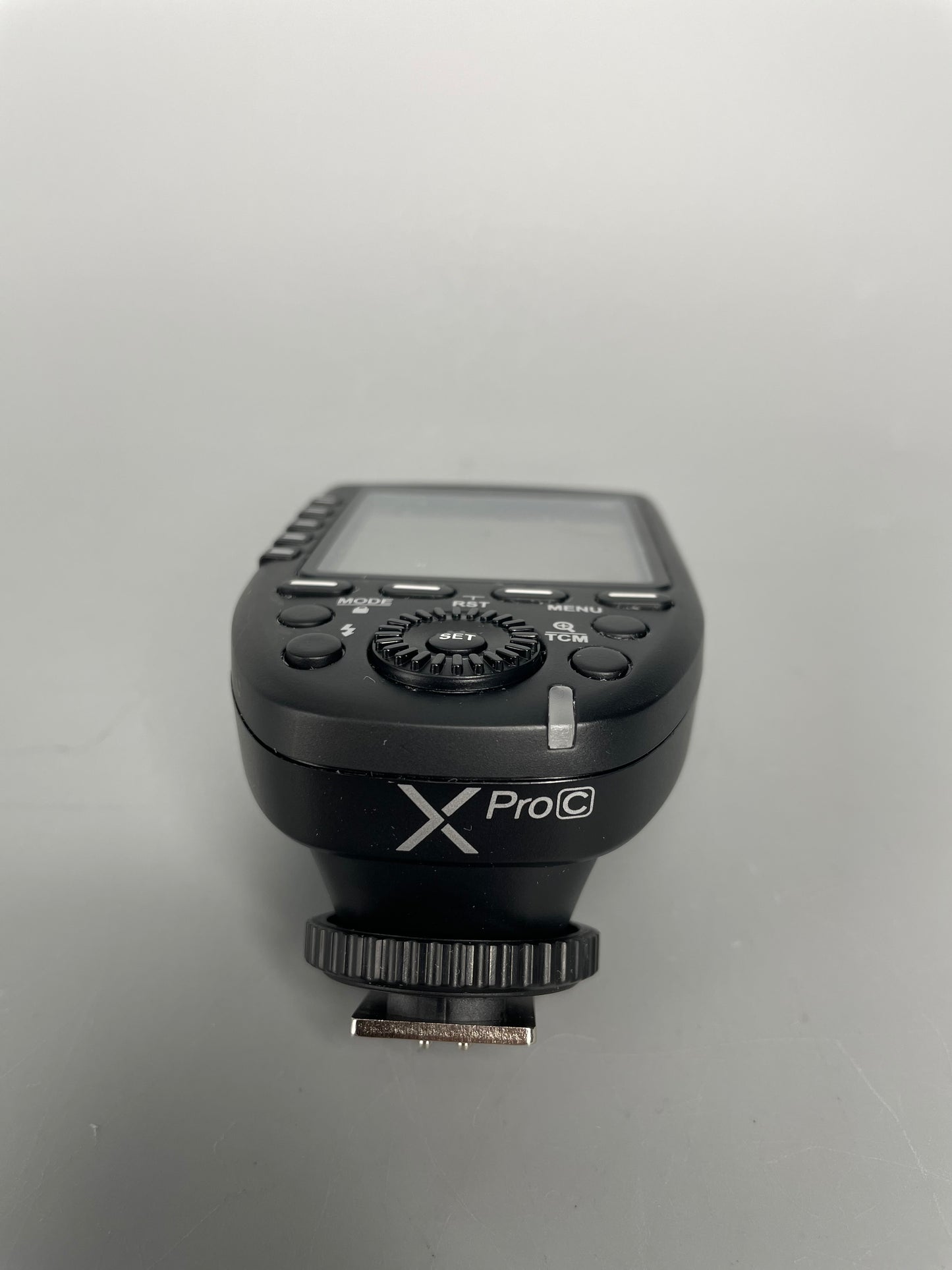 Godox XPROC/58750 TTL Wireless Flash Trigger F/Canon, Used