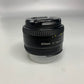 Nikon AF50/1.8D/13113 AF Nikkor 50mm f/1.8D, Used